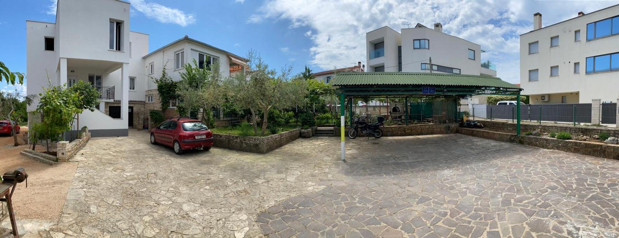 Marija Apartmán Rovinj