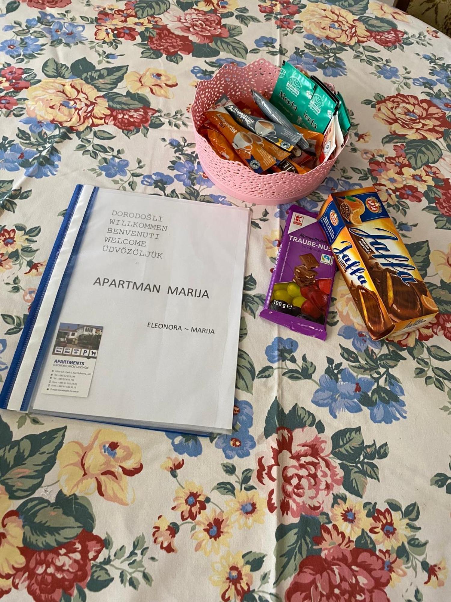 Apartmán Marija Rovinj